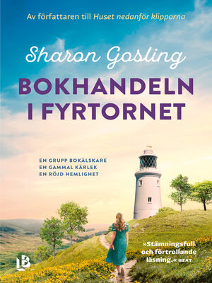 cover image of Bokhandeln i fyrtornet